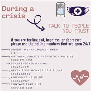 Crisis Info